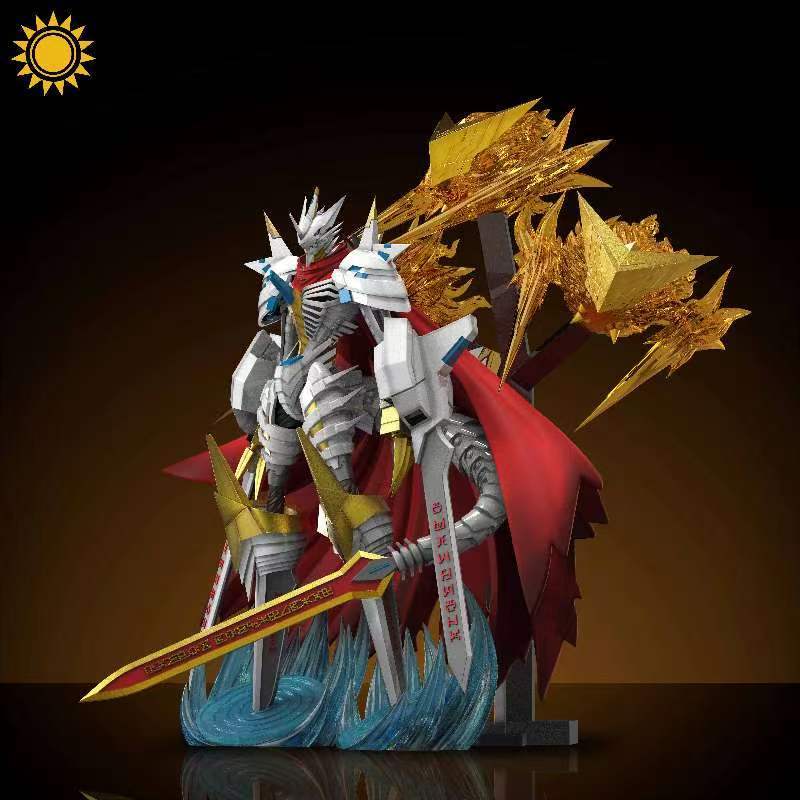 [Preorder] Sun Toys Studio - Jesmon - Digimon Resin Statue
