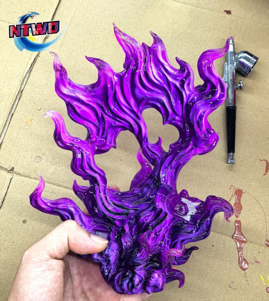 Ntwo Studio - Gengar V4 - Pokemon Resin Statue