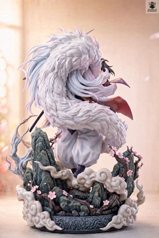 [Preorder] Atelier De Konoha Studio - Sesshomaru x Rin - Inuyasha Resin Statue