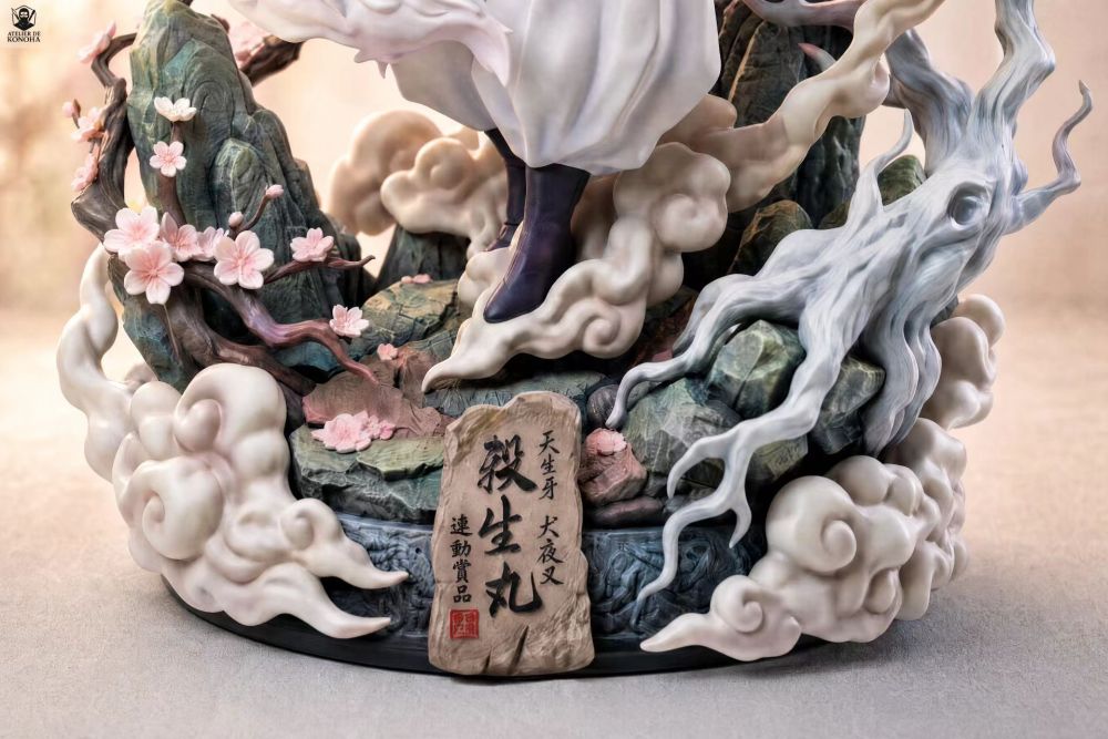 [Preorder] Atelier De Konoha Studio - Sesshomaru x Rin - Inuyasha Resin Statue