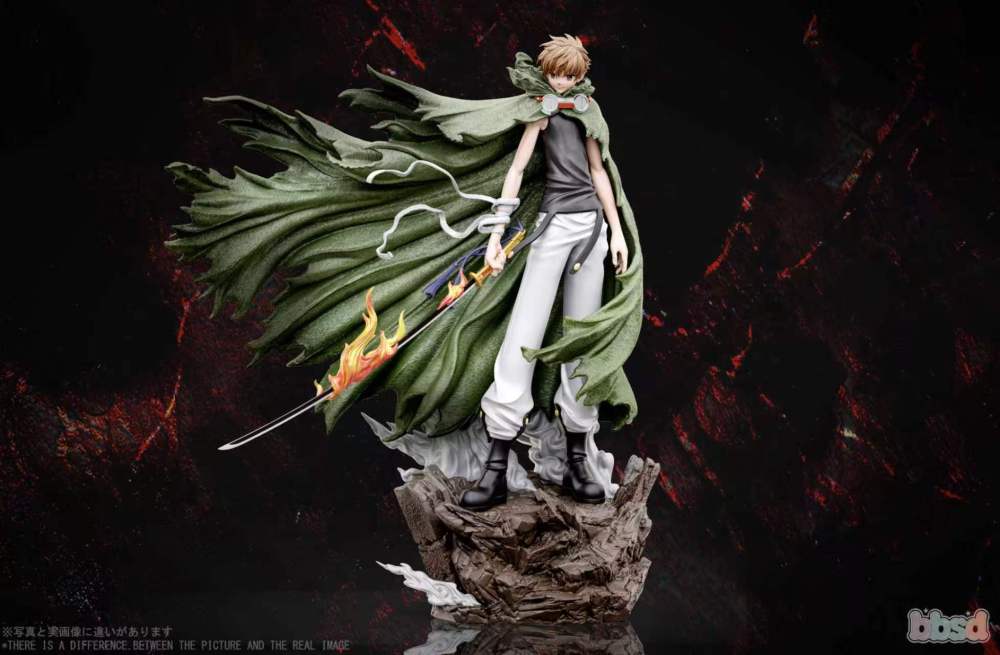 [Preorder] BBSD Studio - Syaoran - Tsubasa Reservoir Chronicle Resin Statue