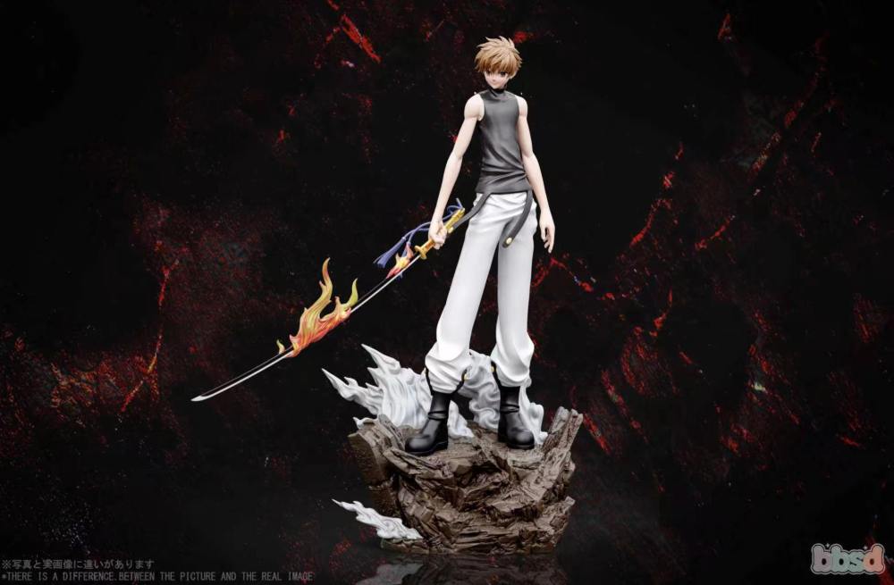 [Preorder] BBSD Studio - Syaoran - Tsubasa Reservoir Chronicle Resin Statue