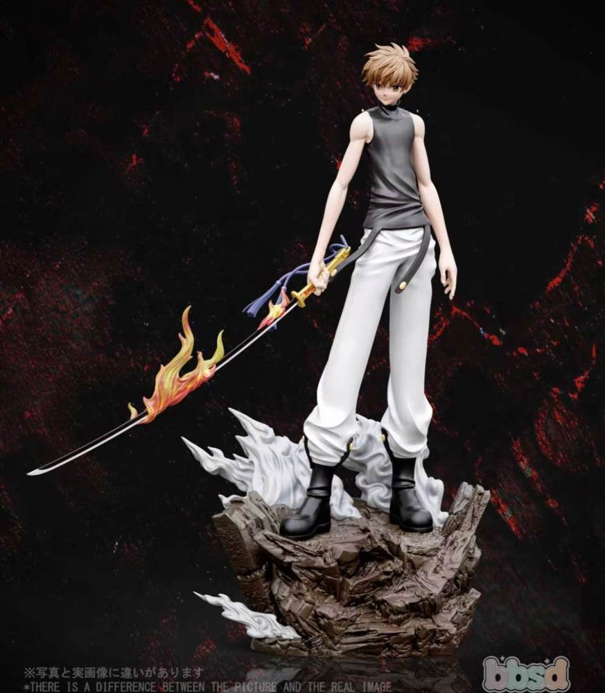 [Preorder] BBSD Studio - Syaoran - Tsubasa Reservoir Chronicle Resin Statue