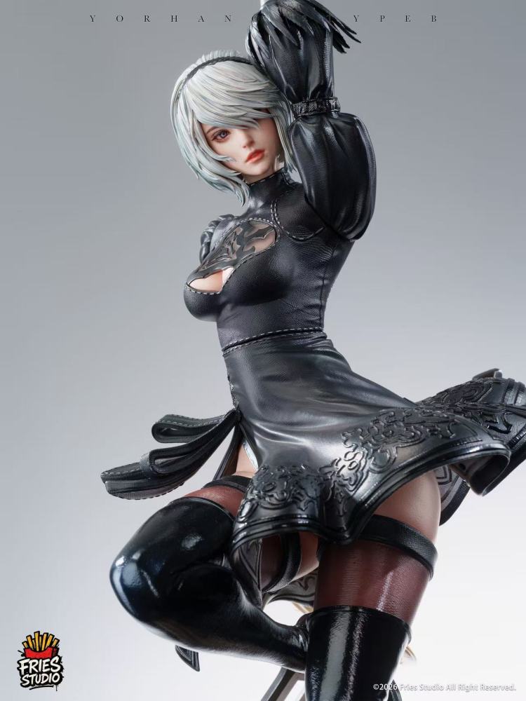 [Preorder] Fries Studio - 2B - Nier Automata Resin Statue
