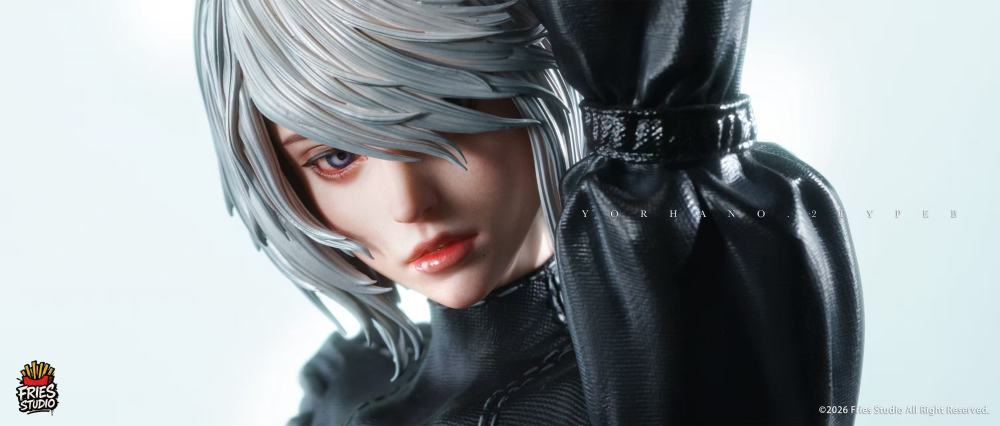 [Preorder] Fries Studio - 2B - Nier Automata Resin Statue