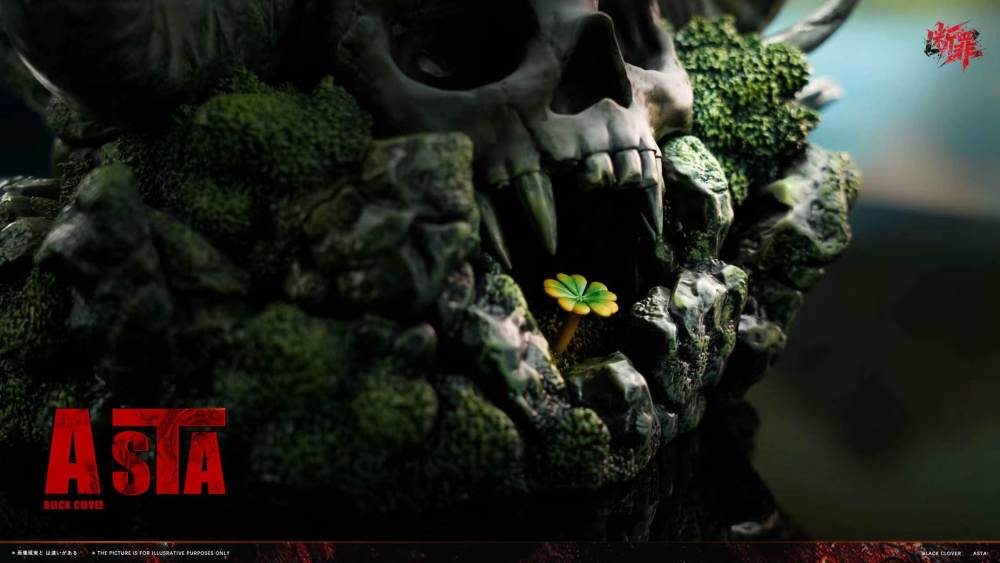 [Preorder] Convict Studio - Asta - Black Clover Resin Statue