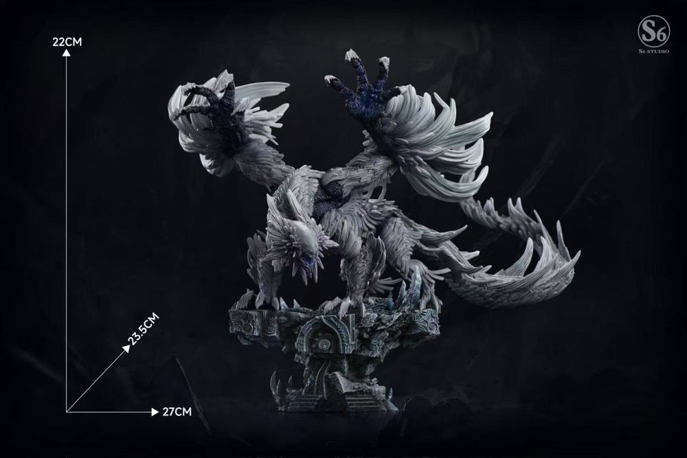 [Preorder] S6 Studio - Zoh Shia - Monster Hunter Resin Statue