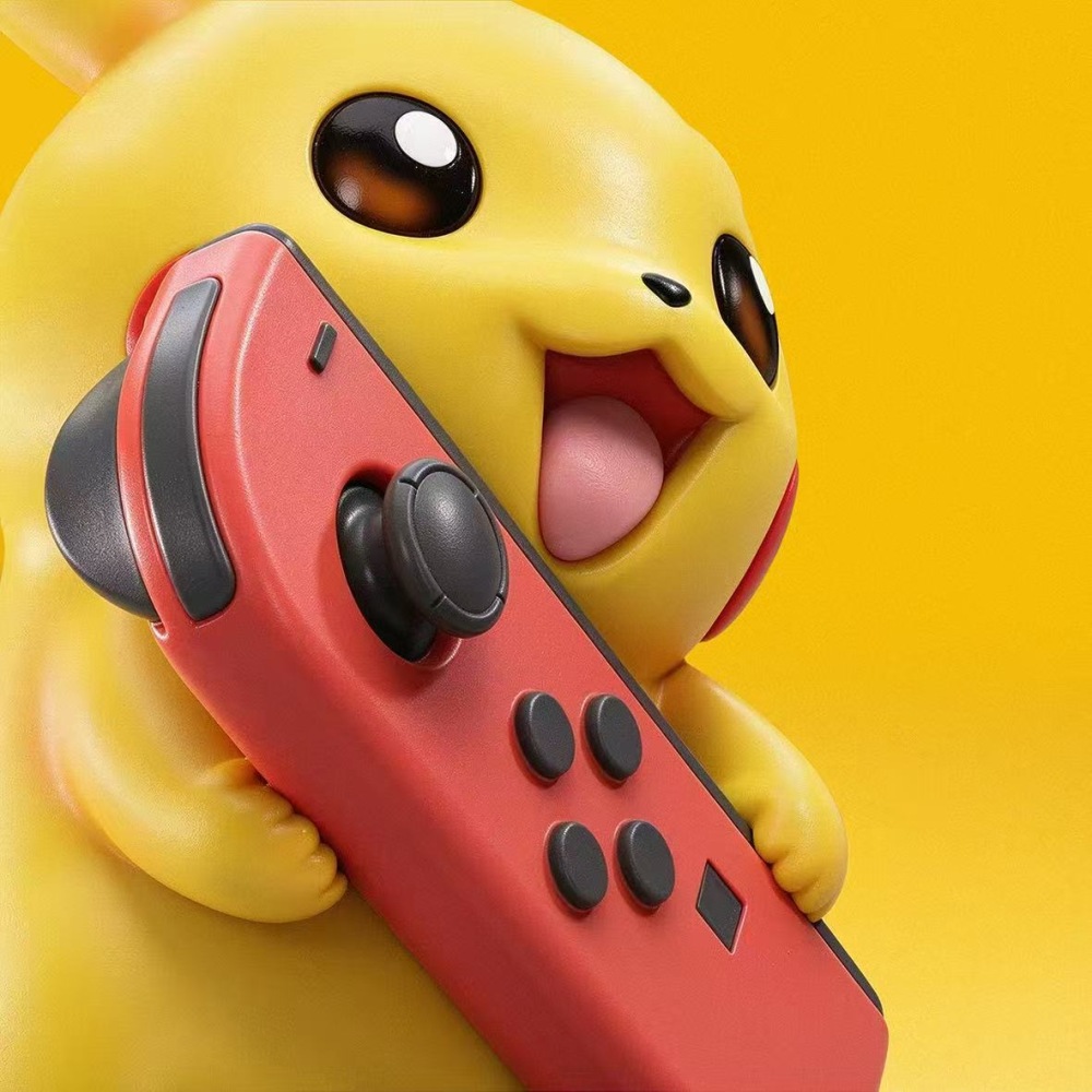 MiuMiu Studio - Pikachu 30TH Anniversary - Pokemon Resin Statue