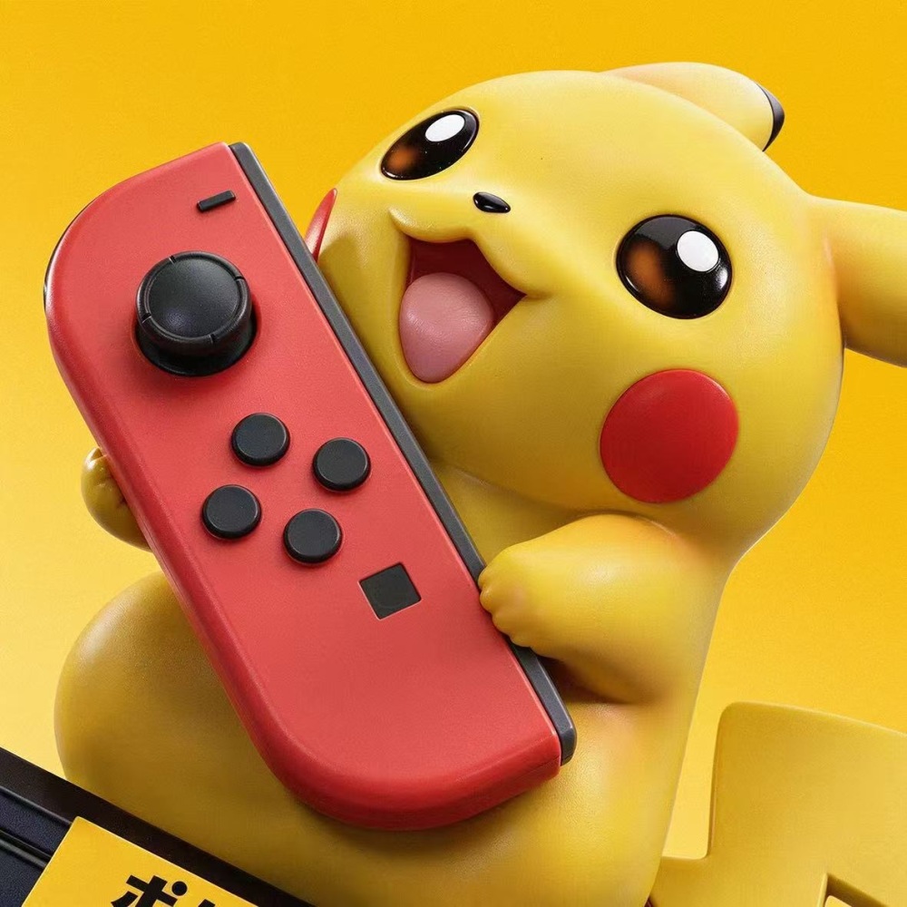 MiuMiu Studio - Pikachu 30TH Anniversary - Pokemon Resin Statue