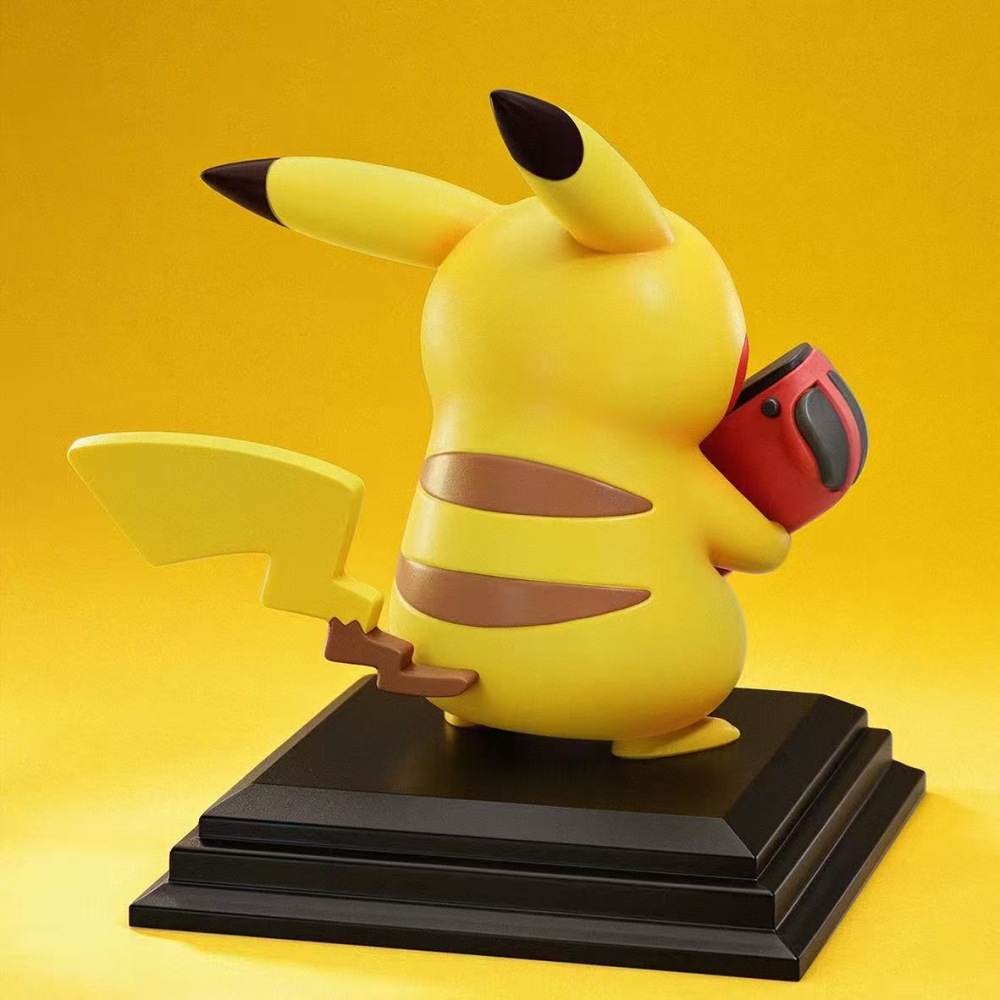 MiuMiu Studio - Pikachu 30TH Anniversary - Pokemon Resin Statue