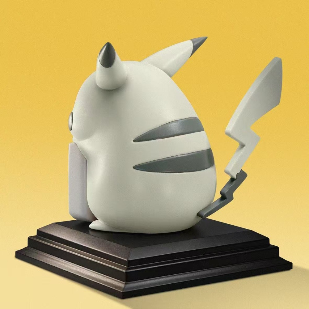 MiuMiu Studio - Pikachu 30TH Anniversary - Pokemon Resin Statue