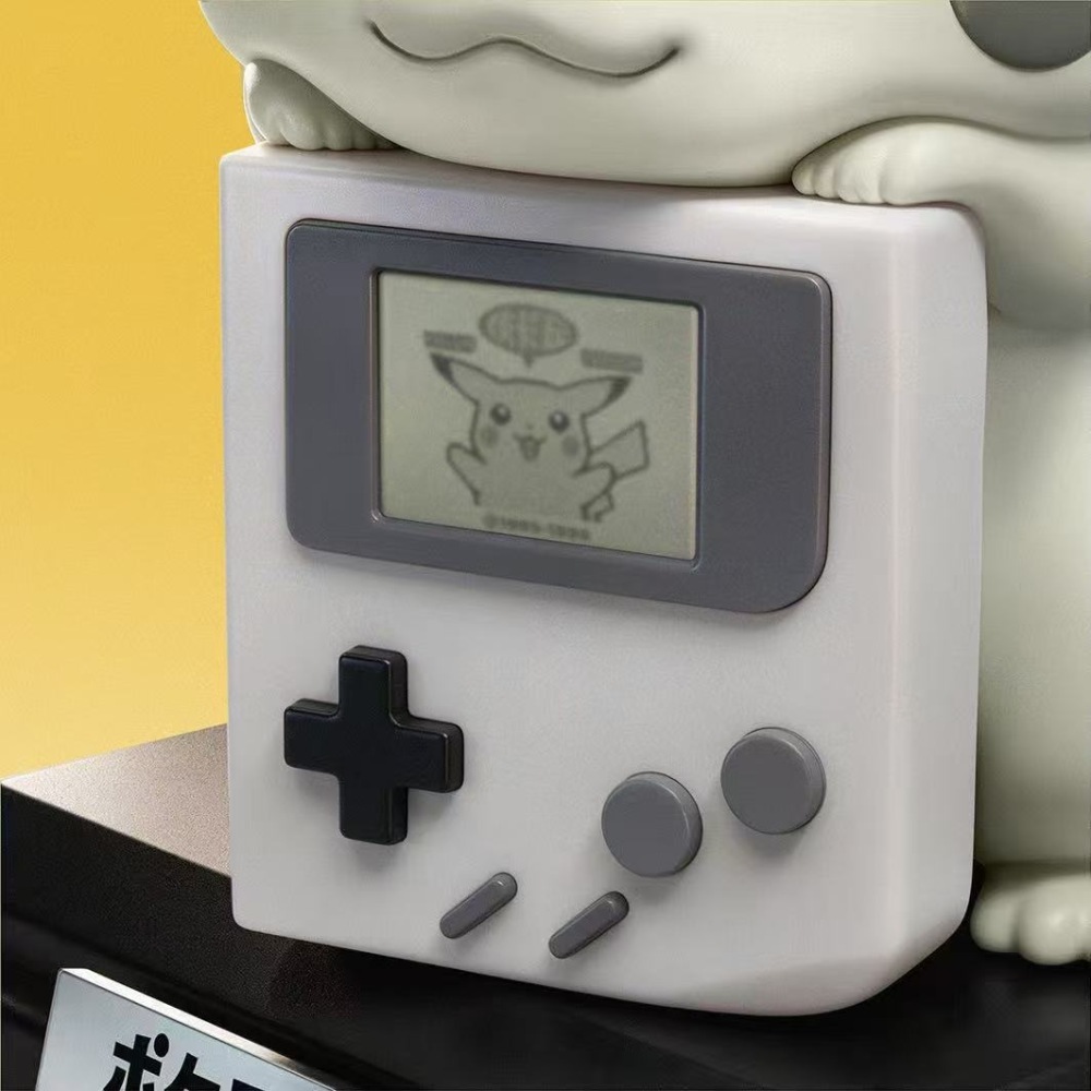 MiuMiu Studio - Pikachu 30TH Anniversary - Pokemon Resin Statue
