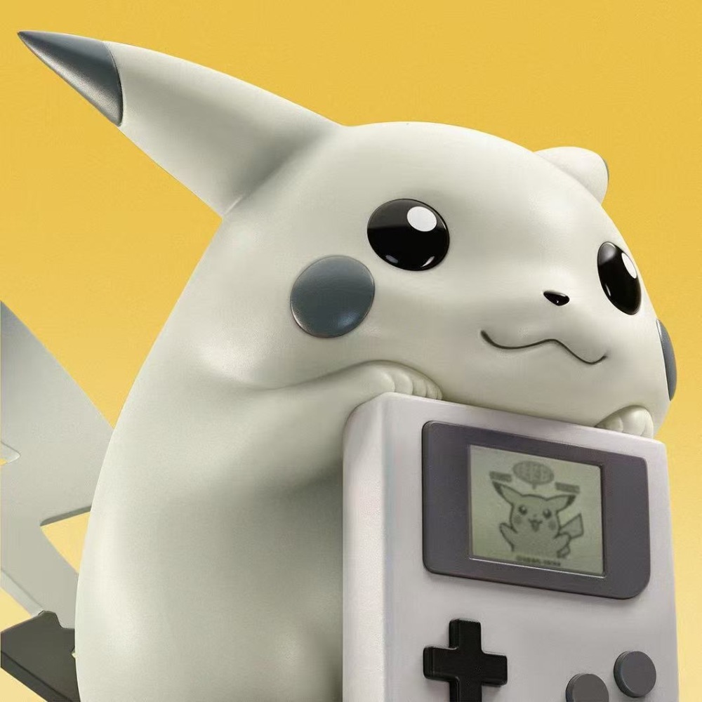 MiuMiu Studio - Pikachu 30TH Anniversary - Pokemon Resin Statue