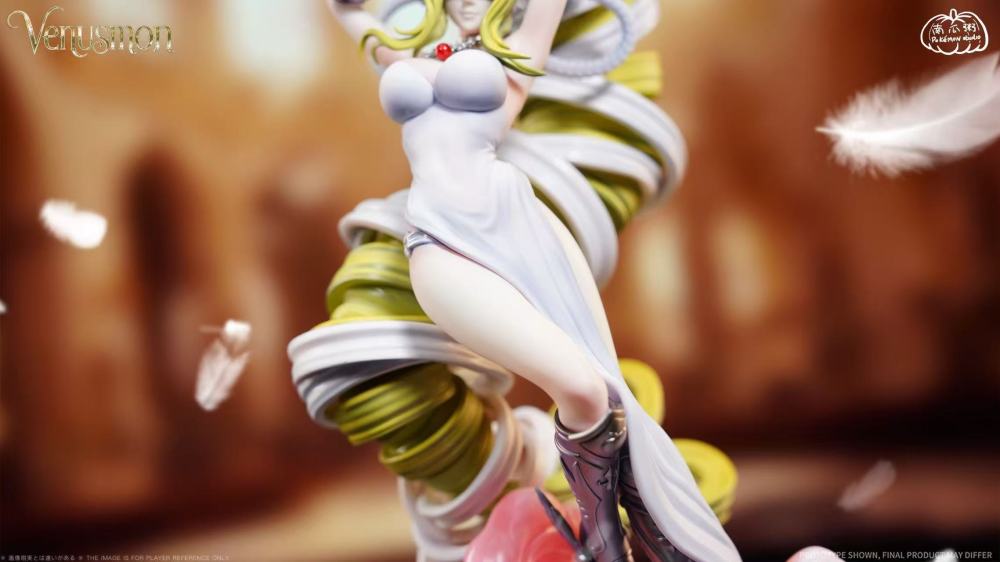 [Preorder] Pumpkin Studio - Venusmon - Digimon Resin Statue