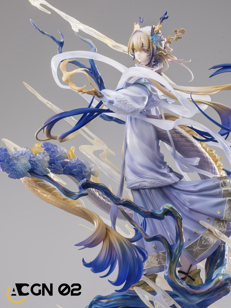 [Preorder] Acgn 02 Studio - Shu - Arknights Resin Statue