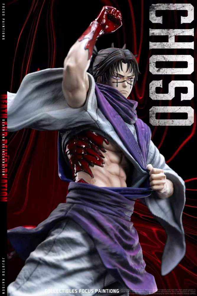 [Preorder] BBA Studio - Choso - Jujutsu Kaisen Resin Statue