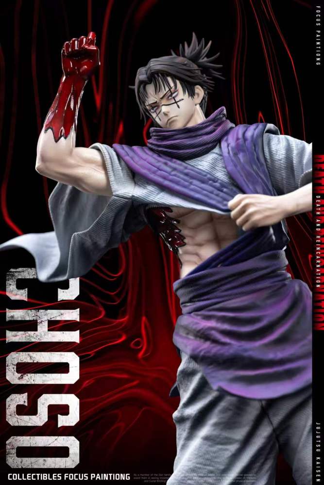 [Preorder] BBA Studio - Choso - Jujutsu Kaisen Resin Statue