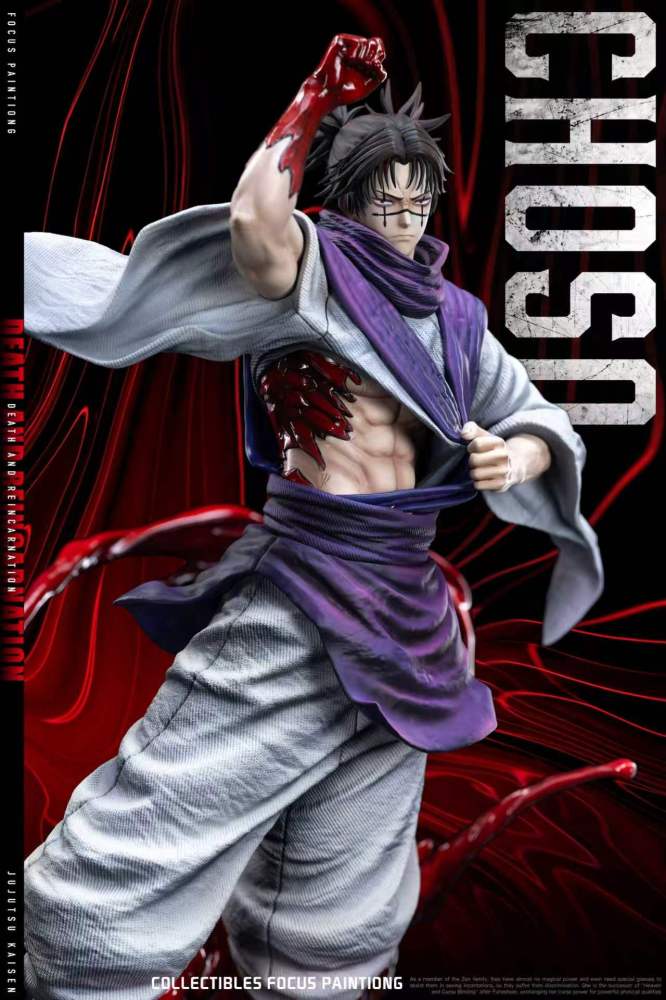 [Preorder] BBA Studio - Choso - Jujutsu Kaisen Resin Statue