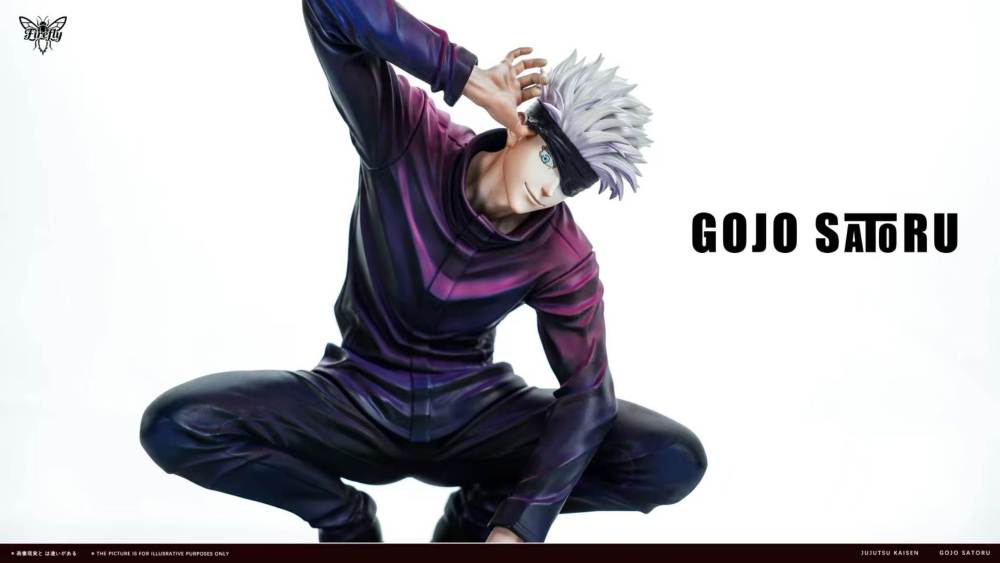 [Preorder] Firefly Studio - Satoru Gojo - Jujutsu Kaisen Resin Statue