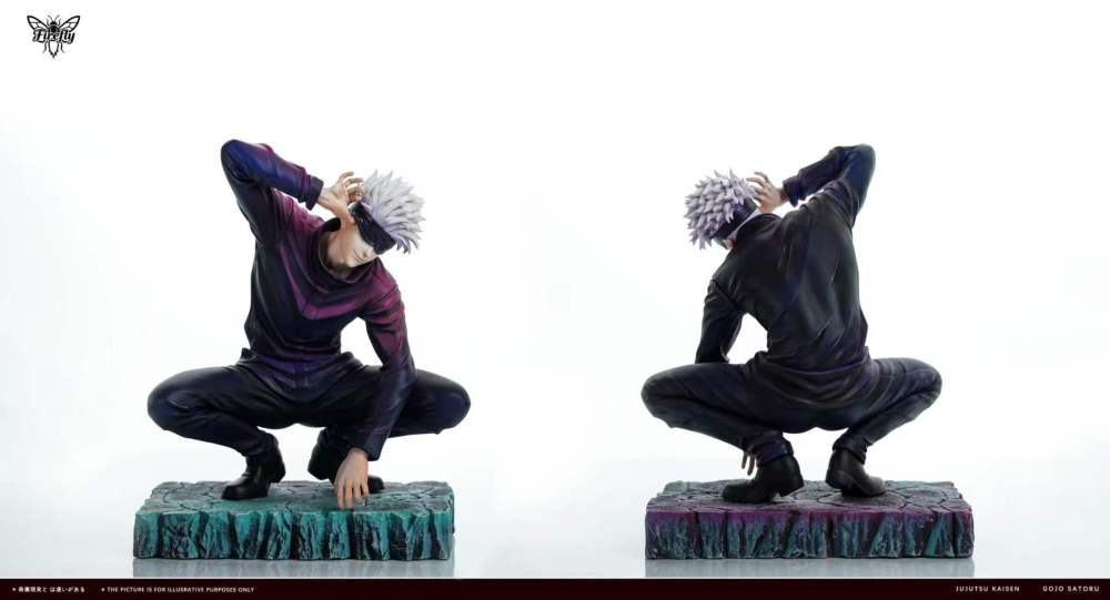 [Preorder] Firefly Studio - Satoru Gojo - Jujutsu Kaisen Resin Statue
