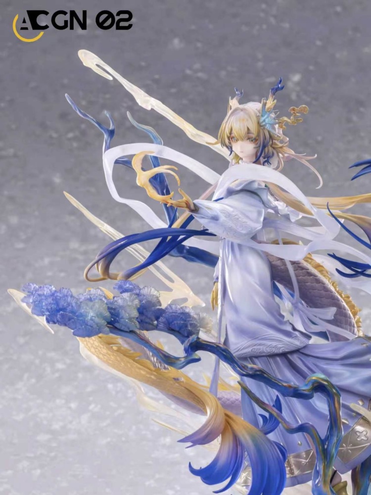 [Preorder] Acgn 02 Studio - Shu - Arknights Resin Statue