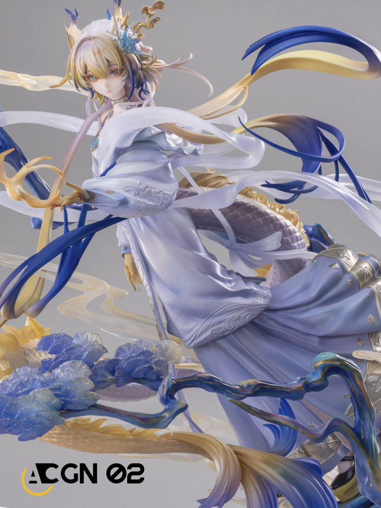 [Preorder] Acgn 02 Studio - Shu - Arknights Resin Statue