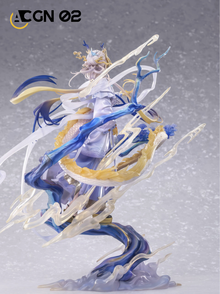 [Preorder] Acgn 02 Studio - Shu - Arknights Resin Statue