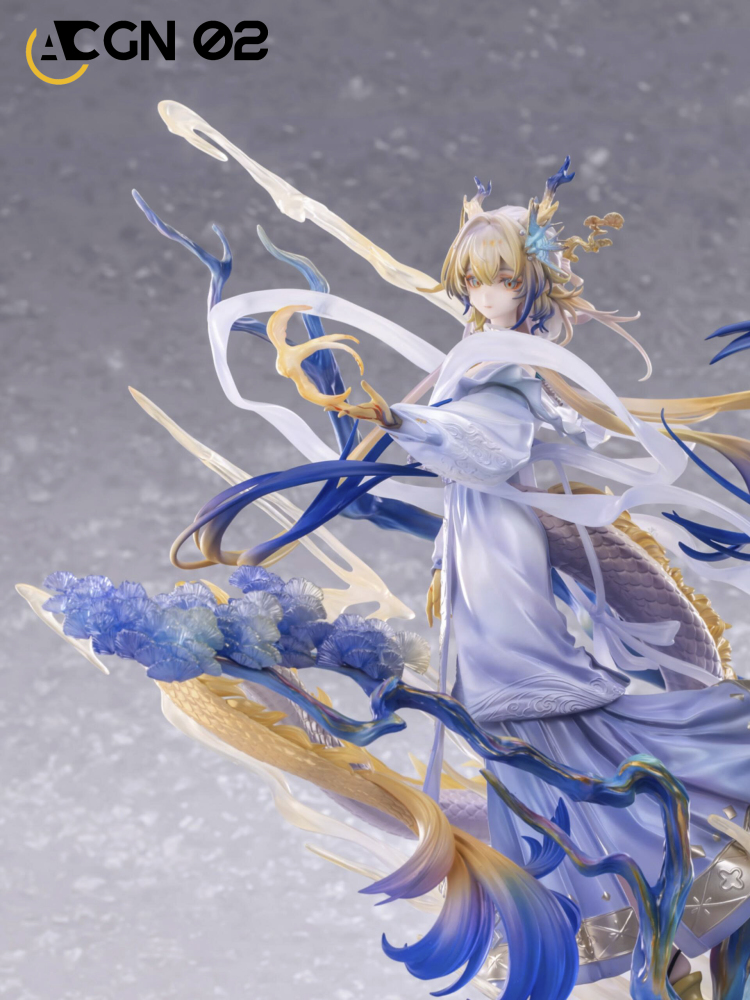 [Preorder] Acgn 02 Studio - Shu - Arknights Resin Statue