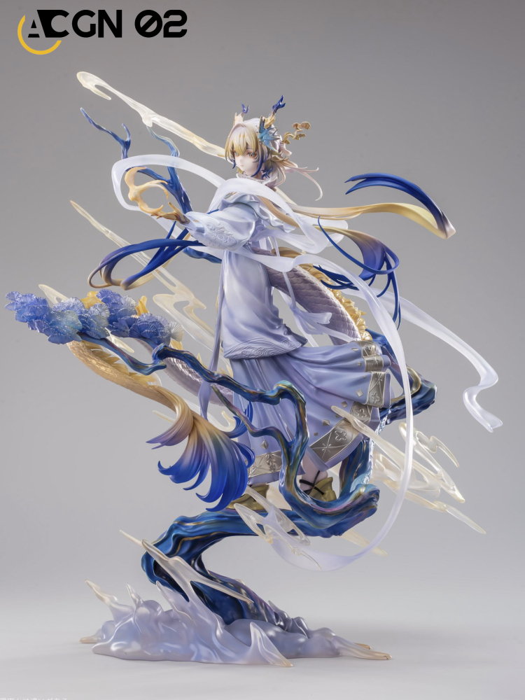 [Preorder] Acgn 02 Studio - Shu - Arknights Resin Statue