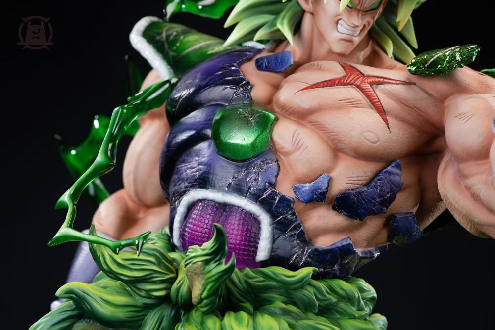 [Preorder] Yi Shou Studio - Broly New Version - Dragon Ball Resin Statue