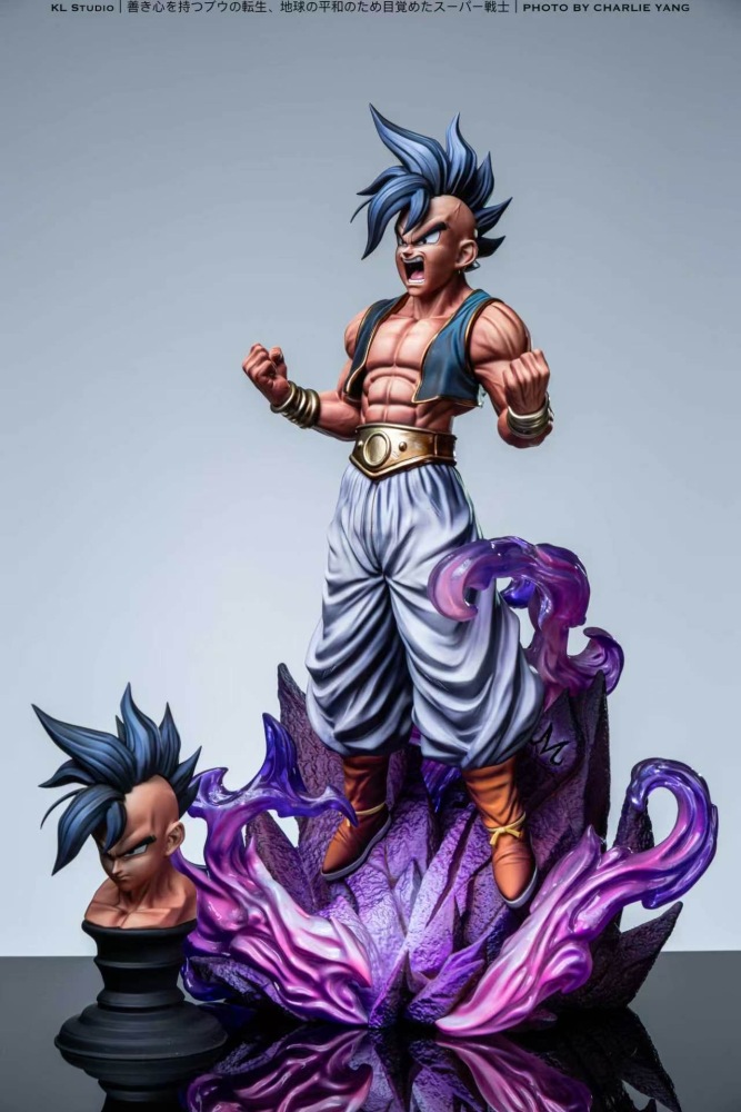 [Preorder] KL Studio - Super Uub - Dragon Ball Resin Statue