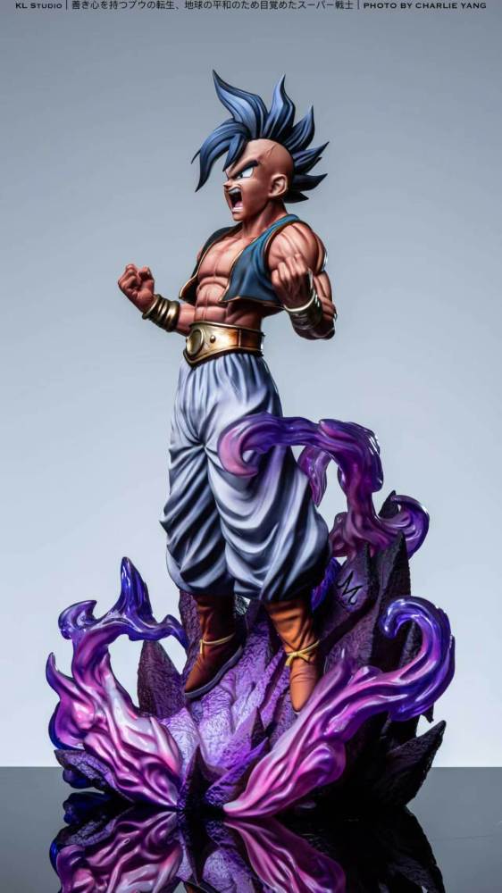 [Preorder] KL Studio - Super Uub - Dragon Ball Resin Statue