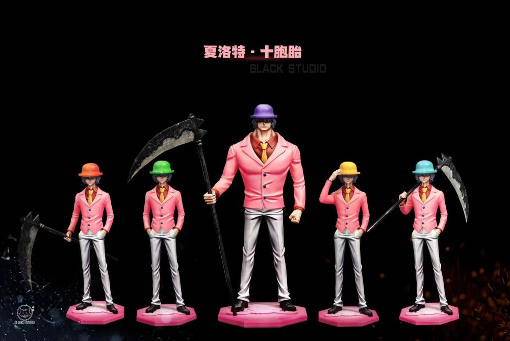 [Preorder] Black Studio - Charlotte Decuplets - One Piece Resin Statue