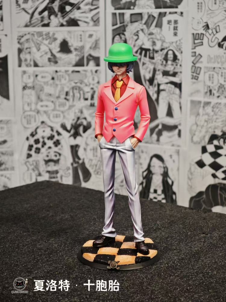 [Preorder] Black Studio - Charlotte Decuplets - One Piece Resin Statue