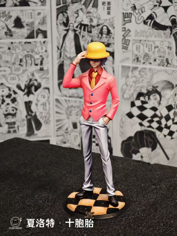 [Preorder] Black Studio - Charlotte Decuplets - One Piece Resin Statue