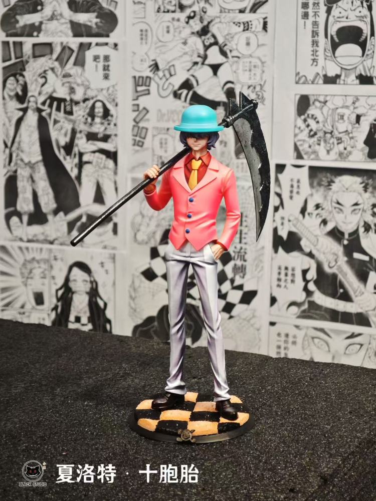 [Preorder] Black Studio - Charlotte Decuplets - One Piece Resin Statue
