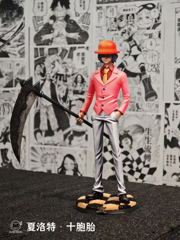 [Preorder] Black Studio - Charlotte Decuplets - One Piece Resin Statue