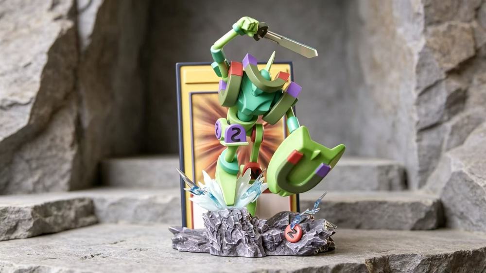 [Preorder] Wasp Studio - Magnet Warriors - Yugioh Resin Statue