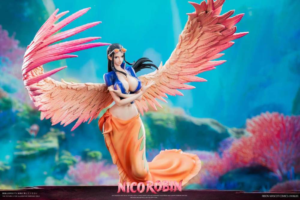 [Preorder] Only Dream Studio - Nico Robin - One Piece Resin Statue