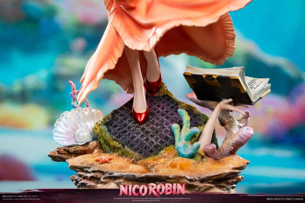 [Preorder] Only Dream Studio - Nico Robin - One Piece Resin Statue