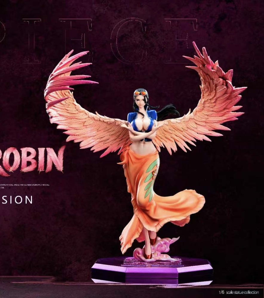 [Preorder] Only Dream Studio - Nico Robin - One Piece Resin Statue