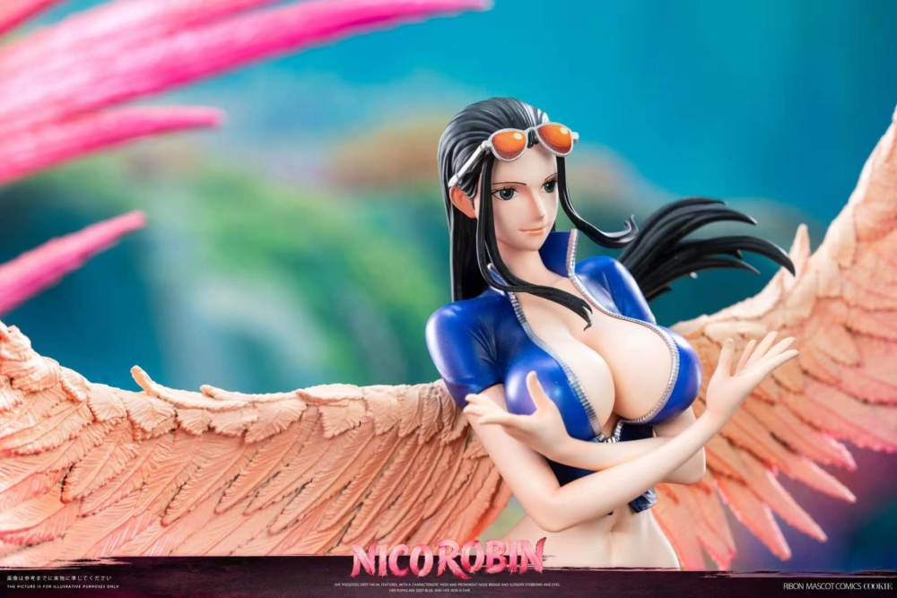 [Preorder] Only Dream Studio - Nico Robin - One Piece Resin Statue