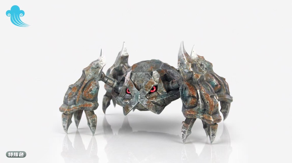 LFG Studio - Metagross Evolution - Pokemon Resin Statue