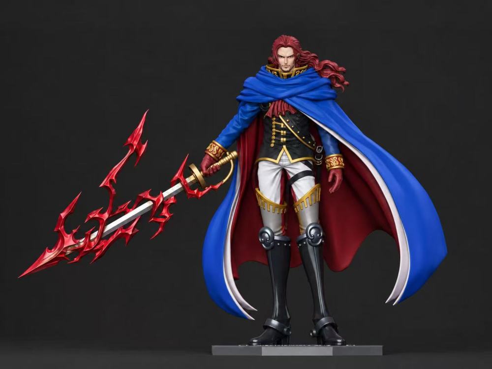 [Preorder] Saint Studio - Figarland Shamrock x Kerberos - One Piece Resin Statue