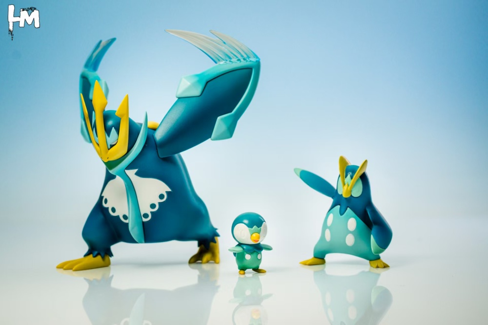 LM Studio - Empoleon Evolution - Pokemon Scale World