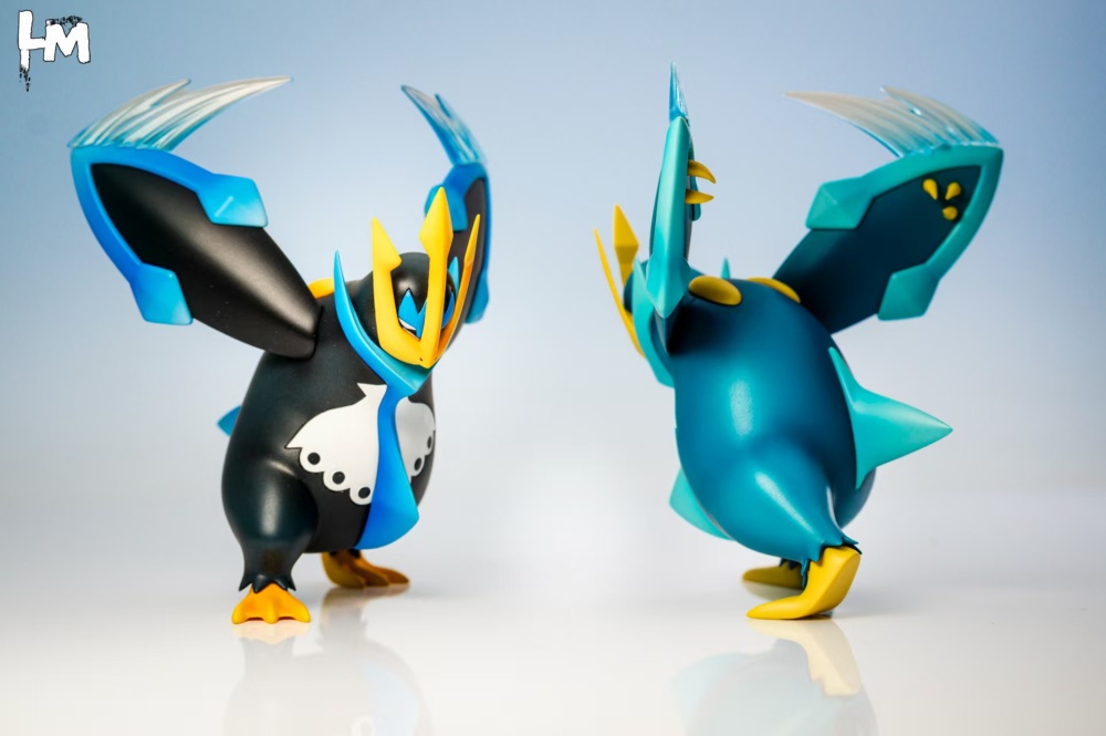 LM Studio - Empoleon Evolution - Pokemon Scale World
