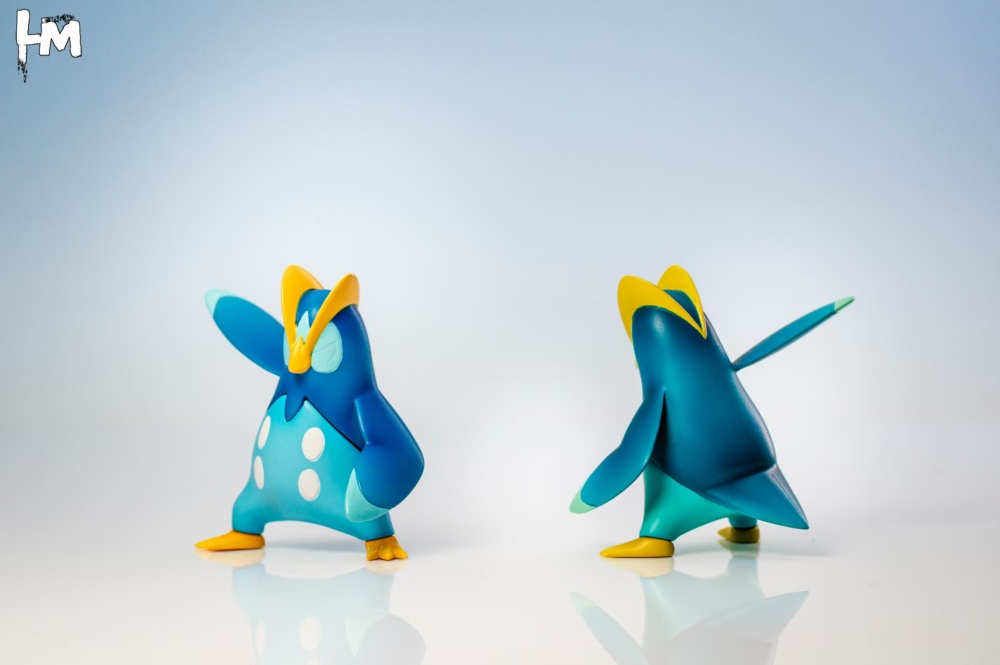 LM Studio - Empoleon Evolution - Pokemon Scale World