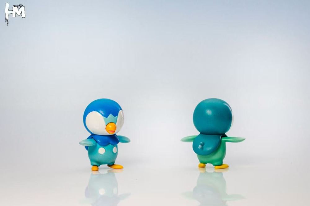 LM Studio - Empoleon Evolution - Pokemon Scale World