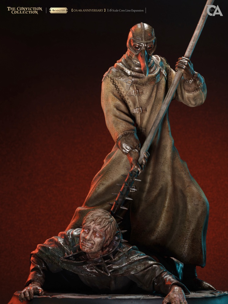 [Preorder] Orange Art Studio - Executioner - Berserk Resin Statue