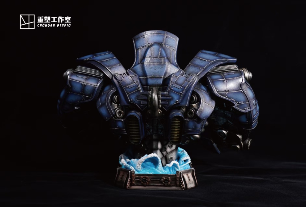 [Preorder] Chong Su Studio - Gipsy Danger - Pacific Rim Resin Statue